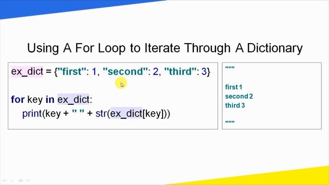 [Tamil] Python for Loop In Tamil | zip function (Python Course In Tamil)