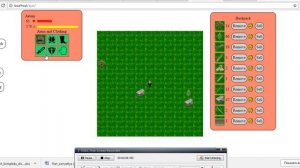 The first steps in browser games