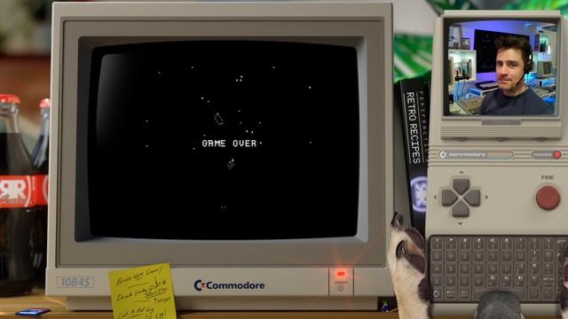Let's journey into deep space with Elite! C64 Longplay - Part 1 смотреть онлайн