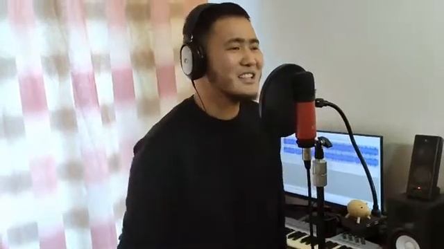 Кавер на песню черноглазая- Элвин Грей смотреть онлайн