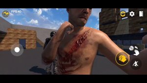 Gorebox but with the word blood | Bloodbox