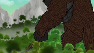 Thorny Godzilla vs. Shindary Godzilla Earth, Kong, M.U.T.O | PANDY Animation 71