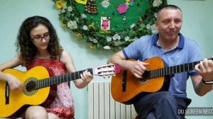 Фламенко на гитаре - Коррида!!!