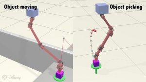 Computational Design of Robotic Devices from High-Level Motion Specifications