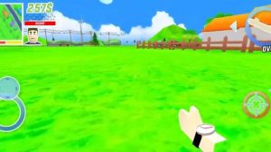 как стать большим или маленьким в в симуляторе крутого чувака