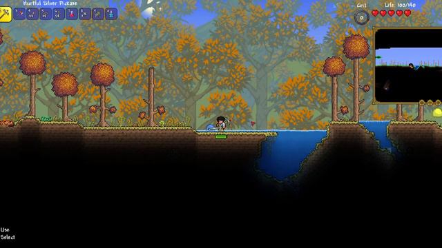 Terraria Overhaul  pt 1