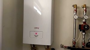 Электро котёл proterm и бойлер косвенного нагрева