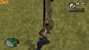 ТОП-5 БАГОВ в GTA: San Andreas о которых вы точно не знали !!!