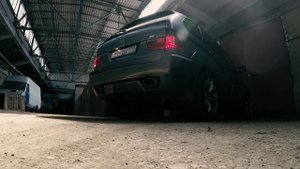 bmw x5 4.8 e53 exhaust Выхлоп СПБ