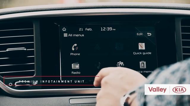 Kia Sportage AO Edition | Valley Kia Walk Around | Feb 2019 смотреть онлайн