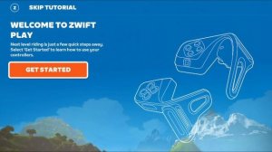 Zwift Play Unbox