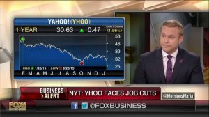 Time for Marissa Mayer to go as Yahoo CEO?