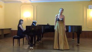 Выходная ария Марицы