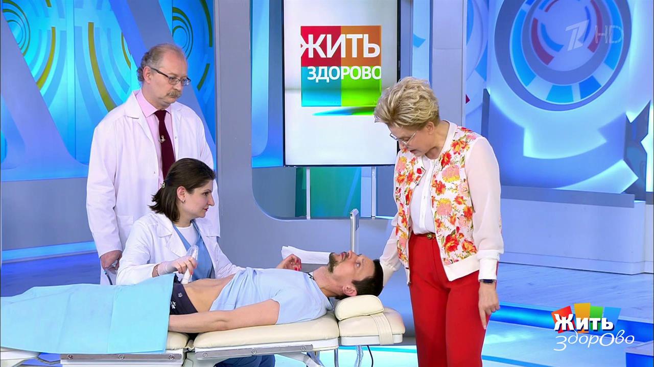 Хочу ребенка: мужское бесплодие. Жить здорово! Фрагмент выпуска от 24.06.2019
