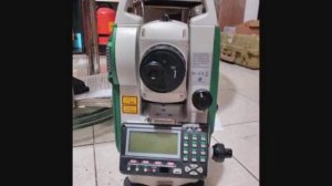 Total Station Sokkia SET 550x ( BNT_BANDUNG )