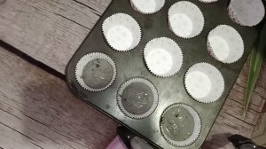 Пышные кексы на варенье!!! Очень простой и легкий в приготовлении рецепт кексов! Вкусные маффины!!!