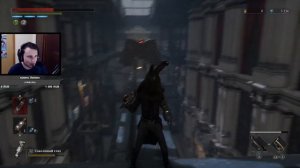 Как hrompy в Lies of P страдал