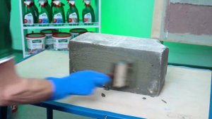 Водоостонавливающая гидроизоляция проникающего типа Основит Акваскрин НС65