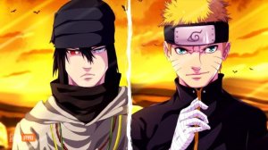 Альтернативный сюжет Наруто/ Наруто и Саске в мире демонов часть 2