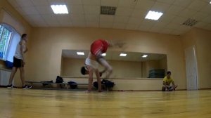 #bboyigorek Твисты. Школа брейк-данса #JDISchool