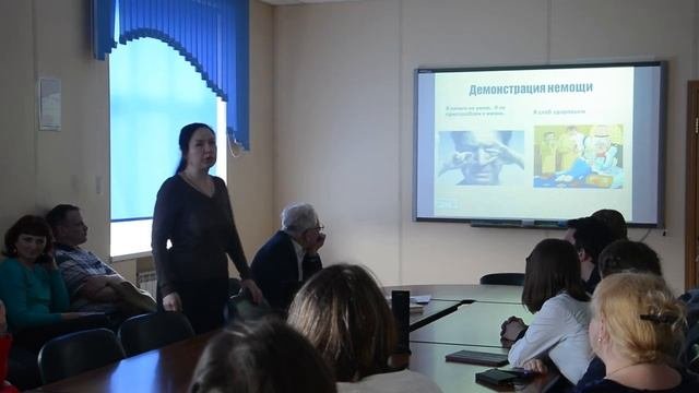 У меня такая мания величия, что я испытываю комплекс неполноценности...