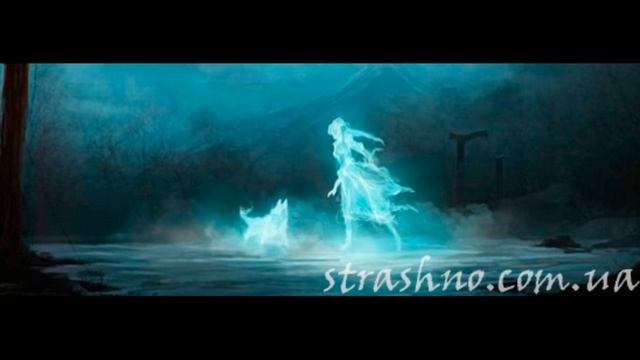 Пугающий призрак смотреть онлайн