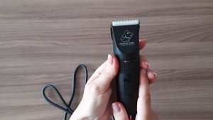 Машинка для стрижки животных BAORUN S1. Обзор и честный отзыв.