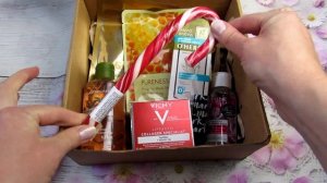 ✨ ПОДАРОК ПОДРУГЕ НА НОВЫЙ ГОД СВОИМИ РУКАМИ / BEAUTY BOX своими руками//DIY