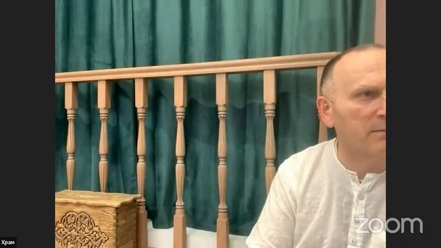 Е.М. Джай Гауранга прабху (Храм) - Класс Шримад Бхагаватам 11.01.0-1 смотреть онлайн