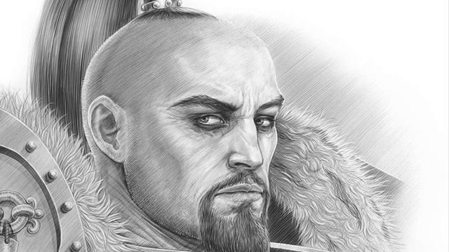 Jaghatai Khan to a Son of Magnus смотреть онлайн