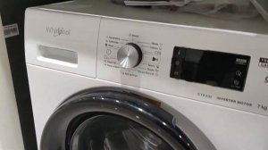 Как исправить ошибки Whirpool: F04-F05-F06-F07