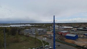 9 мая день Победы отменен воздушный парад | Москва погода сильный дождь | Ускоренное видео в 100 раз