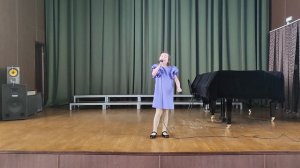 Акилова Диана-Россия г.Донской