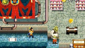 Shrek 2 (GBA)