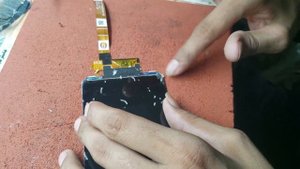 Замена экрана Oppo A31 Touch Glass Replacement Rebuild Destroyed Phone