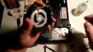 Замена термопасты на ноутбуке Lenovo ThinkPad Edge 15