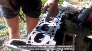 почему ломается распредвал на ваз видео