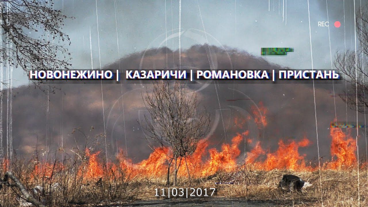 НОВОНЕЖИНО | КАЗАРИЧИ | РОМАНОВКА | 11/03/17