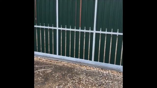 Как рос наш дом и забор.Завоз земли, подъём уровня участка, ландшафтные работы своими руками. Цветы смотреть онлайн