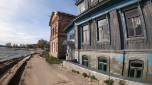 Путешествие в Пучеж 4k