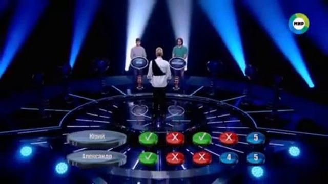 Слабое звено. Финал.