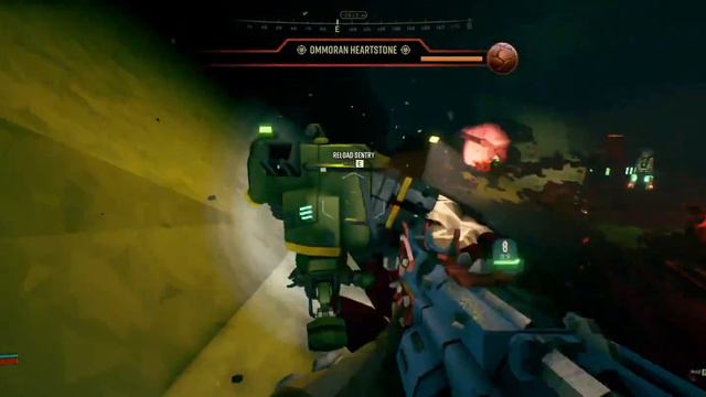 Deep Rock Galactic 18 – Asphyxiation смотреть онлайн