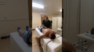 Из Иркутска на прием. #костоправ #ударнаятехника #здороваяспина #массаж #ростов #ростовскаяобласть