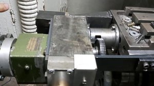 НГФ 110ш2 продольная автоподача