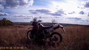 один сезон на сузуки джебель 250