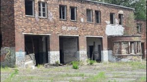 Города - призраки Германии. Заброшенная Советская военная база