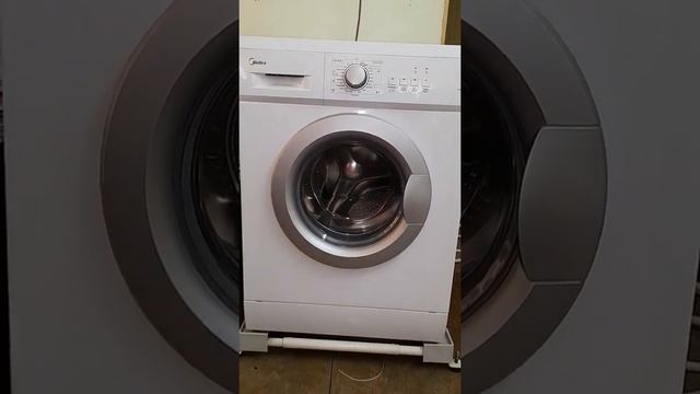 Midea Frount load Washing machine || Review || Technical Helpline..