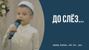 КРАТКАЯ БИОГРАФИЯ ПРОРОКА, мир Ему