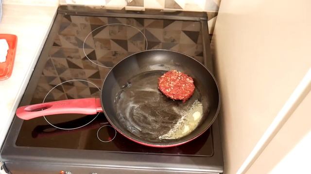 Бургер своими руками. Готовим Бургер в домашних условиях