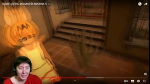 БАБУШКА СМОТРИТ ОДИН ДЕНЬ ИЗ МОЕЙ ЖИЗНИ 5 👯♂️ // Реакция на Valera Ghosther